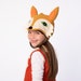 see more listings in the Animal head hats section