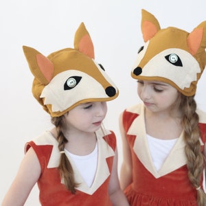 Girls Fox costume premium collection Halloween costume Girl costume image 9