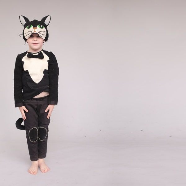Boys cat costume | premium collection