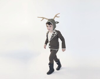 Halloween Deer costume for Boys | premium collection  | Halloween costume | boys costume,  Holiday outfit