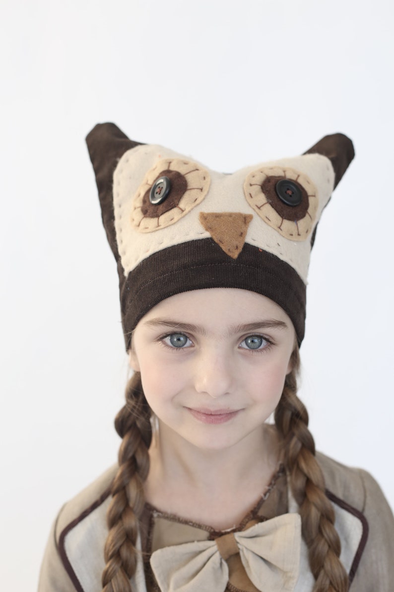 Owl Costume for Girls Premium Collection Halloween Costume Etsy