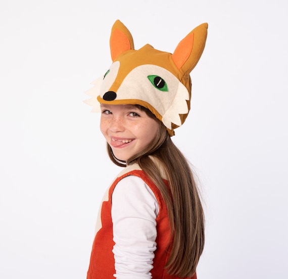 Fox Costume Kids Brown Fox Costume Kids Brown