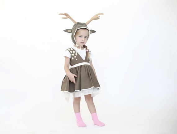 Baby bambi cheap costume