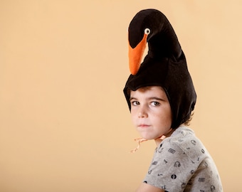 Black Swan hat costume | Halloween costume | Kids costume | Bots costume