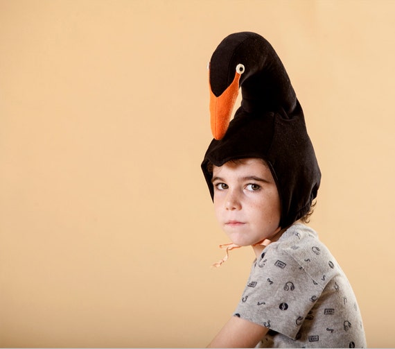 Black Swan Hat Halloween Costume Kids Costume Etsy