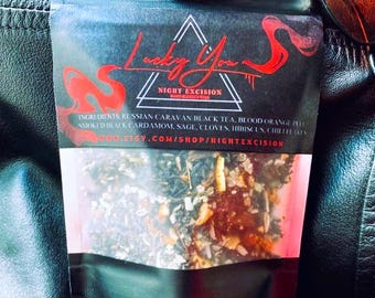Lucky You | DeVahl Inspired Tea | Loose Leaf Tea