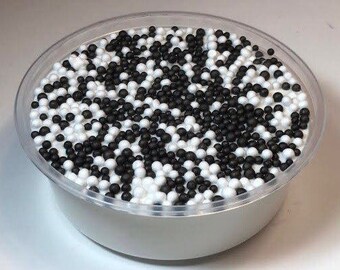 Scented Oreo Crunch Slime