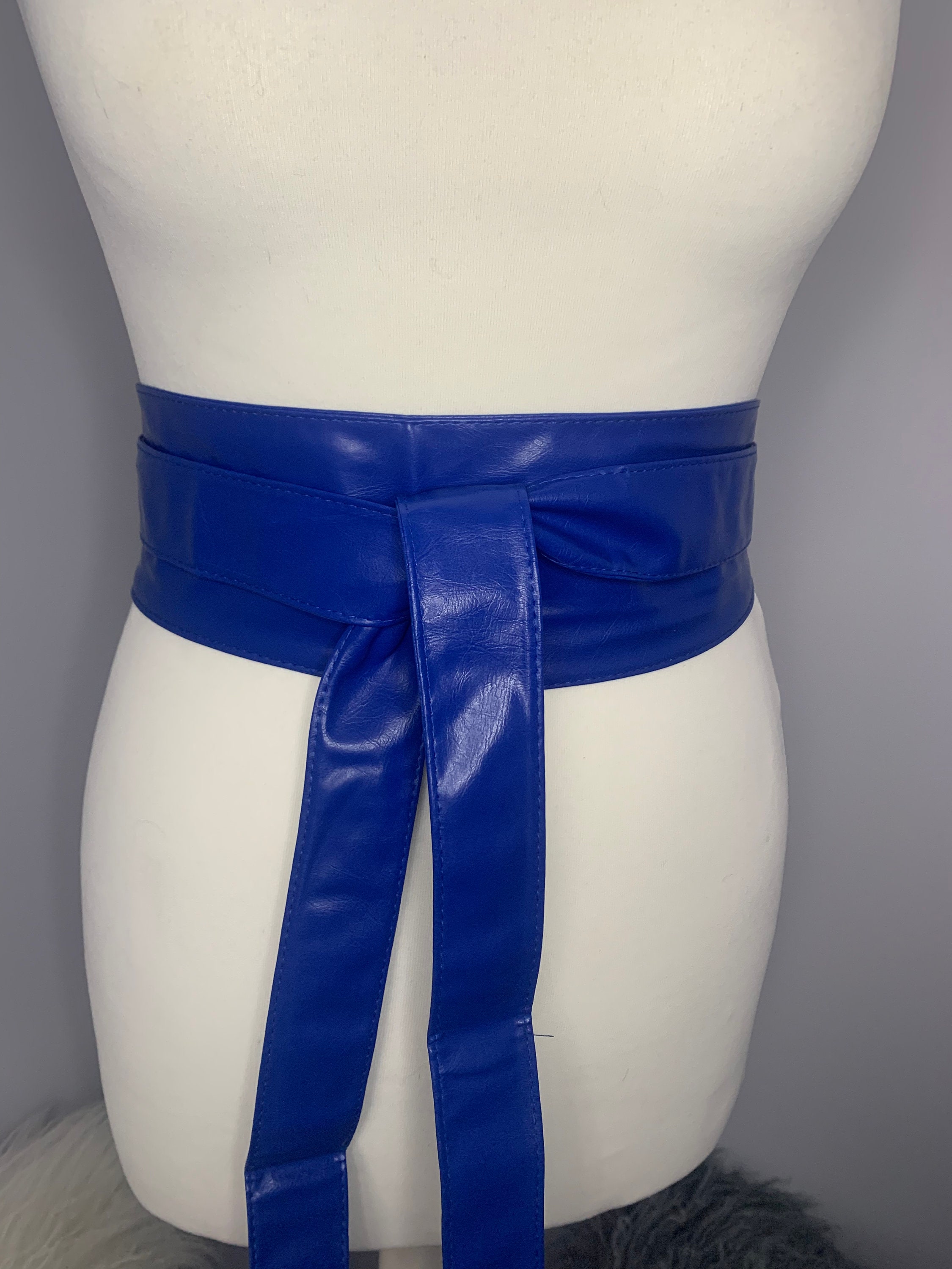 Royal Blue Ladies Dress Belt - Etsy Royal Blue Ladies Dress Belt - Etsy