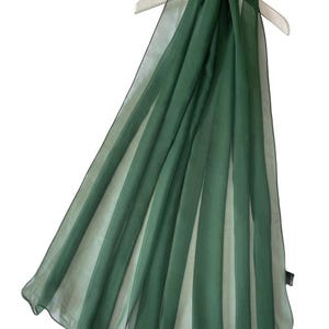 shawl for dark green dress Dark Green Wraps