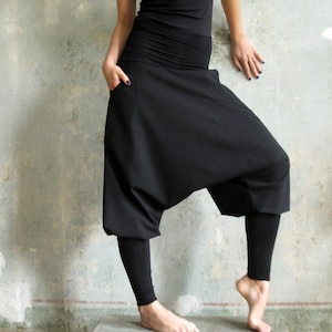 Your bestseller: harem pants/bum pants/sarouel pants/harem pants SONAR in XS-L and in different colors image 1