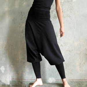 Your bestseller: harem pants/bum pants/sarouel pants/harem pants SONAR in XS-L and in different colors image 3