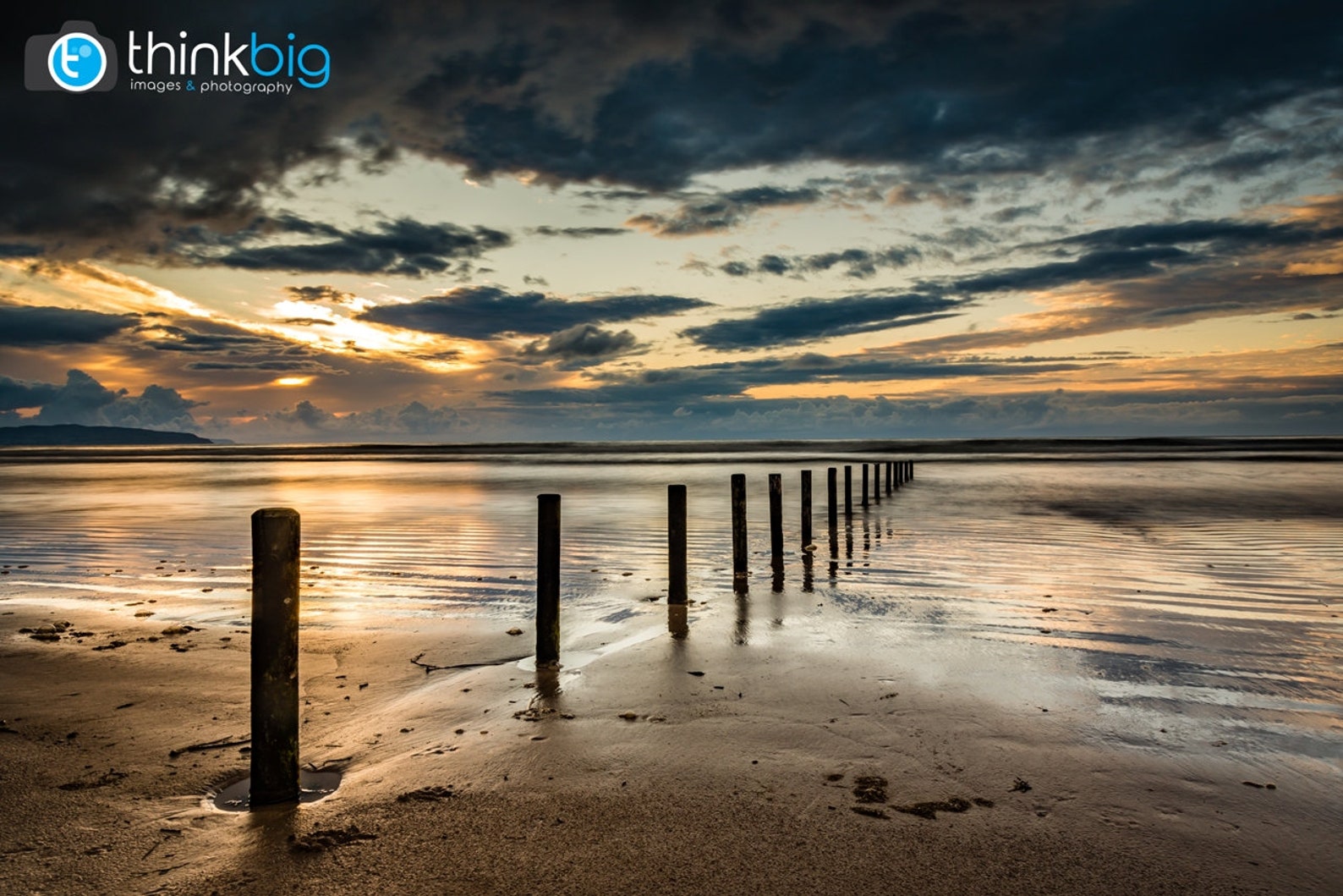 Portstewart Strand, Northern Ireland, Photography Print, Ireland Photography, Derry Londonderry