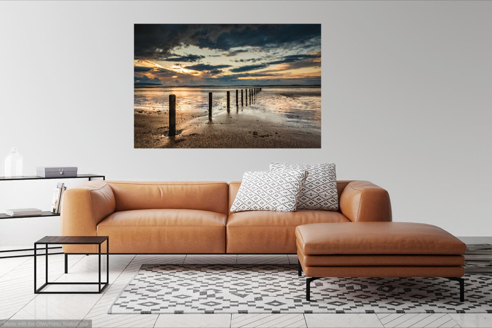 Portstewart Strand, Northern Ireland, Photography Print, Ireland Photography, Derry Londonderry