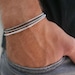 see more listings in the Bracelets de chaîne pour hommes section