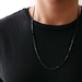 see more listings in the Men's Silver Necklaces section