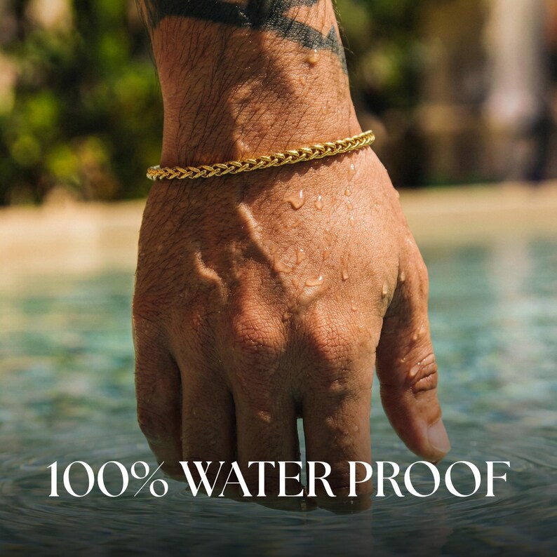 Minimalist Men s Gold Chain Bracelet Simple Thin Stainless Steel minimalist-men-s-gold-chain-bracelet-simple-thin-stainless-steel
