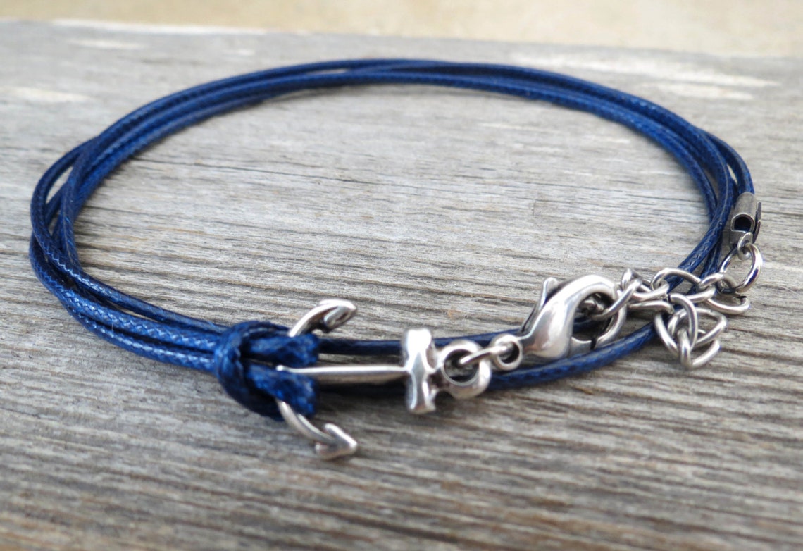 Men's Anklet Men's Ankle bracelet Anklet for Men Etsy