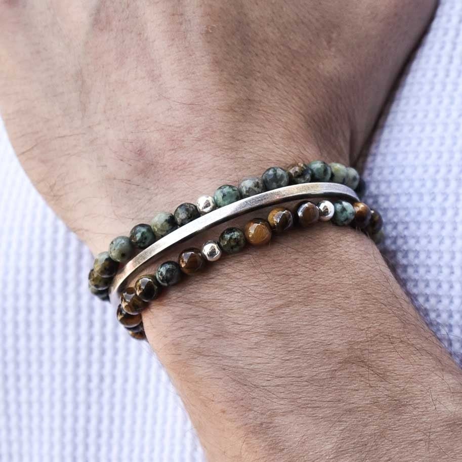 Conjunto de pulseras para Pulsera de cuentas para Etsy España