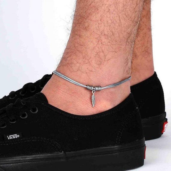 Wooden Beaded Anklet Set / Mens Ankle Bracelets / Unisex Beaded Anklet /  Surfer Boho Anklet / Stretchy Beaded Ankle Bracelet / Mens Jewelry - Etsy | Men's  ankle bracelet, Beaded ankle bracelets, Beaded anklets