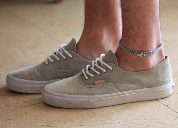 mens ankle bracelet