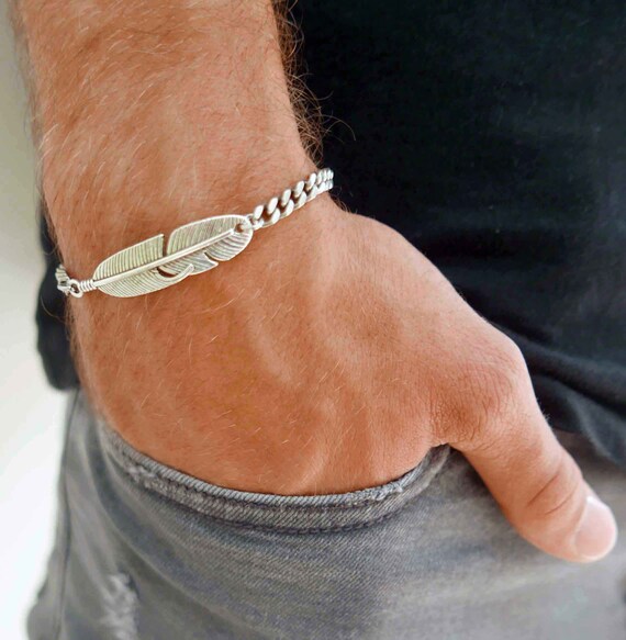 silver gift for husband