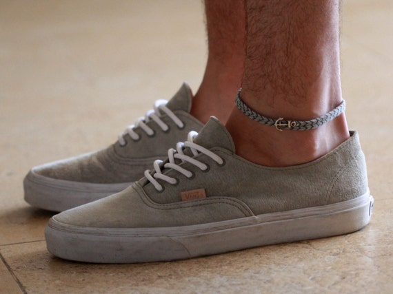 mens ankle bracelet