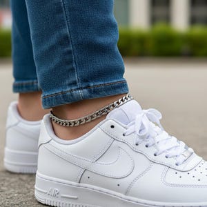 彫刻入りアンクレットブレスレット、メンズアンクレットブレスレット、メンズアンクレット、ビーチジュエリー、サマージュエリー、メンズジュエリー、ボーイフレンドギフト