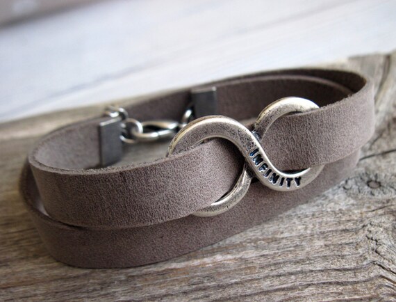 infinity bracelet men