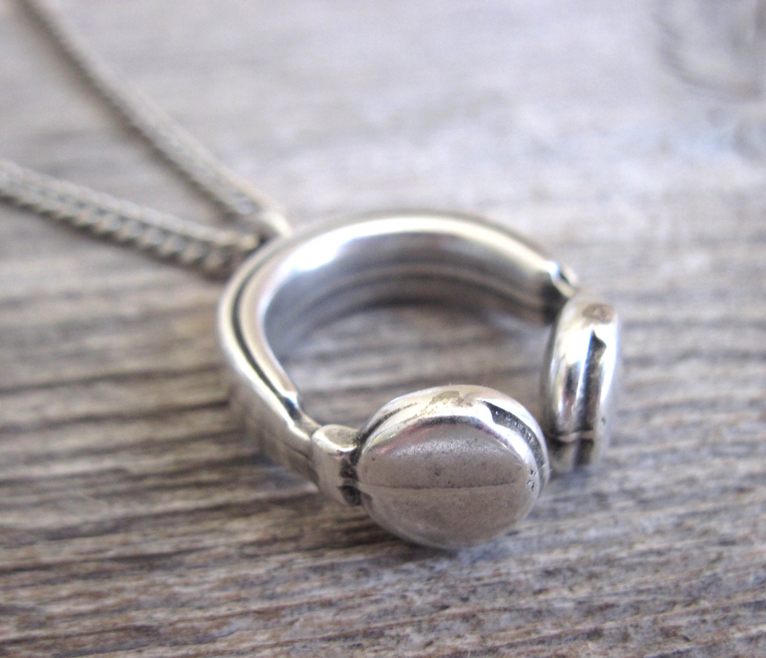Men's Necklace Men Silver Necklace Men's Jewelry Etsy