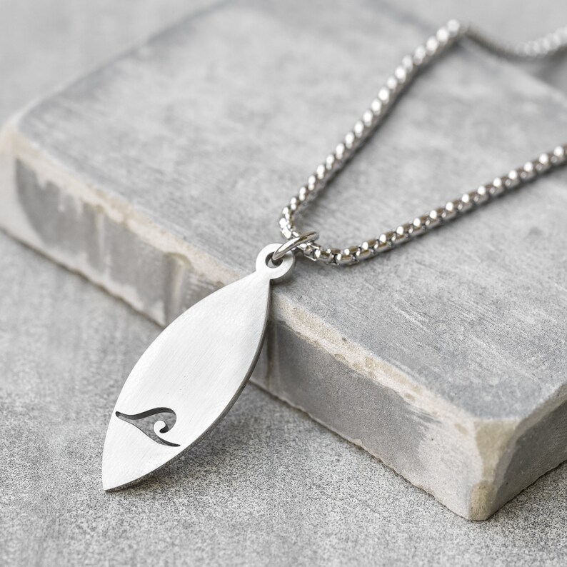 Men Necklace Stainless Steel Geometric - Mens Stainless Steel Pendants