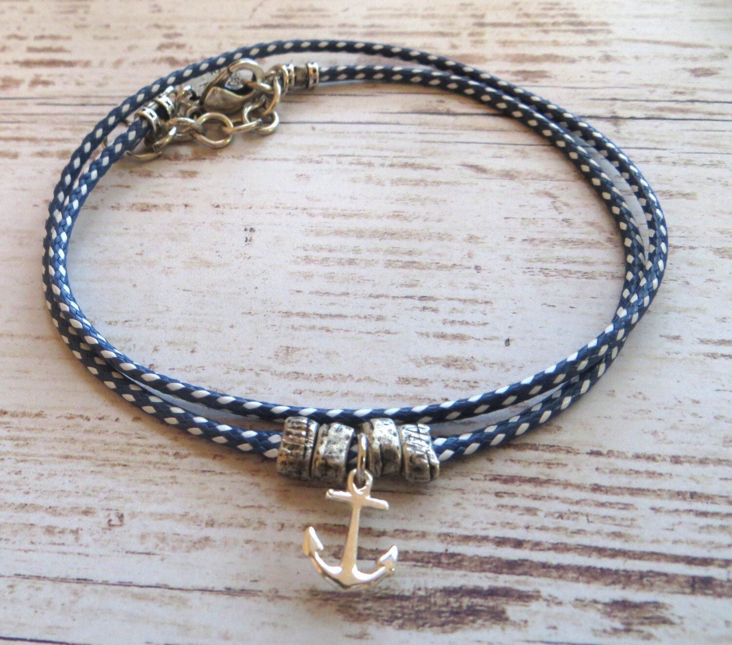 Men's Anklet Men's Ankle bracelet Anklet for Men Etsy