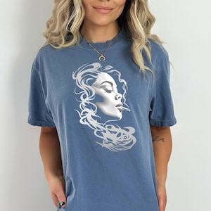 Blondi Y2k Tシャツ、ヴィンテージ 90年代スタイル バンドTシャツ、ユニセックス オーバーサイズ ウォッシュド ゴシック バギー レトロ グラフィックTシャツ、ディストレスト ストリートウェア、バンドTシャツ