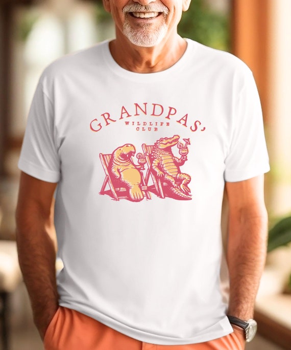 Funny Grandpa Shirt, Retirement Shirt for Grandpa, Cool Grandpa