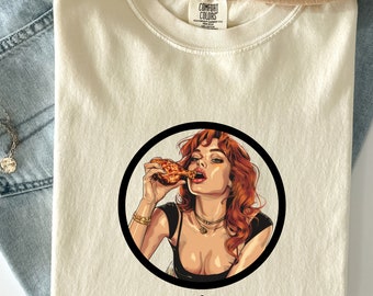 Lustiges emotionales Unterstützungstier-T-Shirt: Retro Humor-T-Shirt