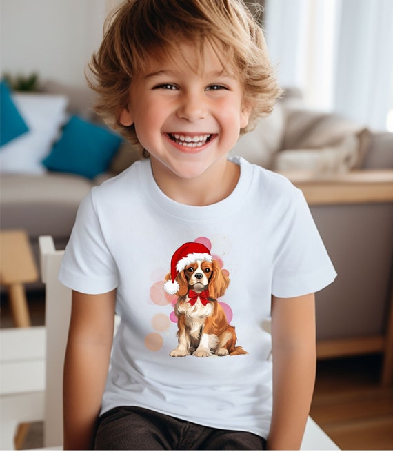 Dog shirts for kids online