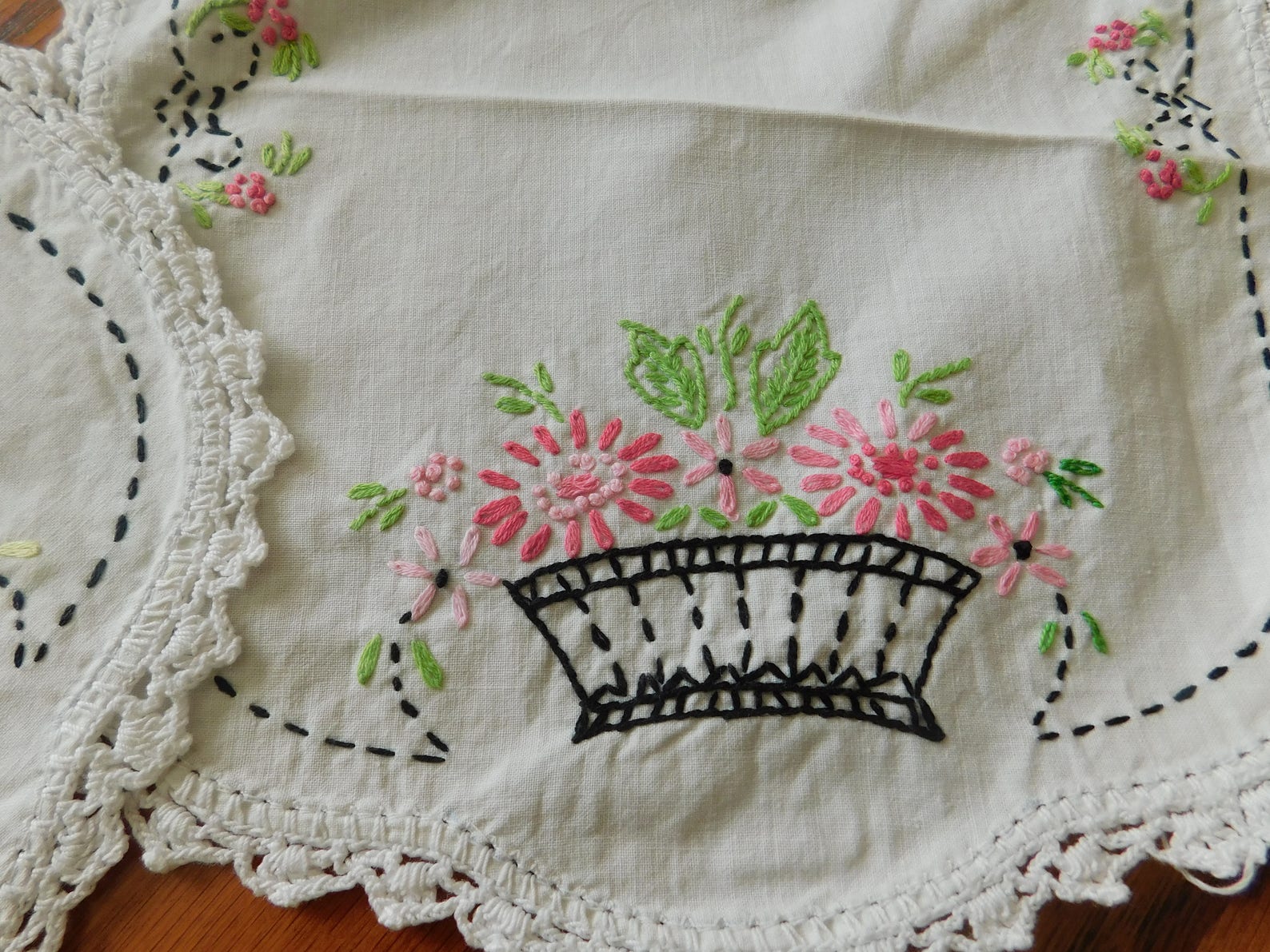 Fetching Lot Of Antique Dresser Scarves 4 sets of 2 Etsy