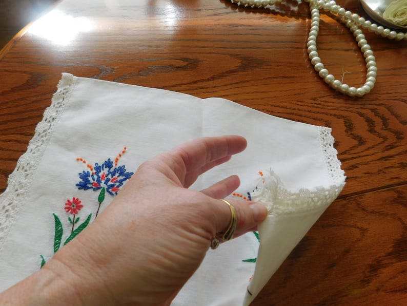 Fetching Lot Of Antique Dresser Scarves 4 sets of 2 Etsy