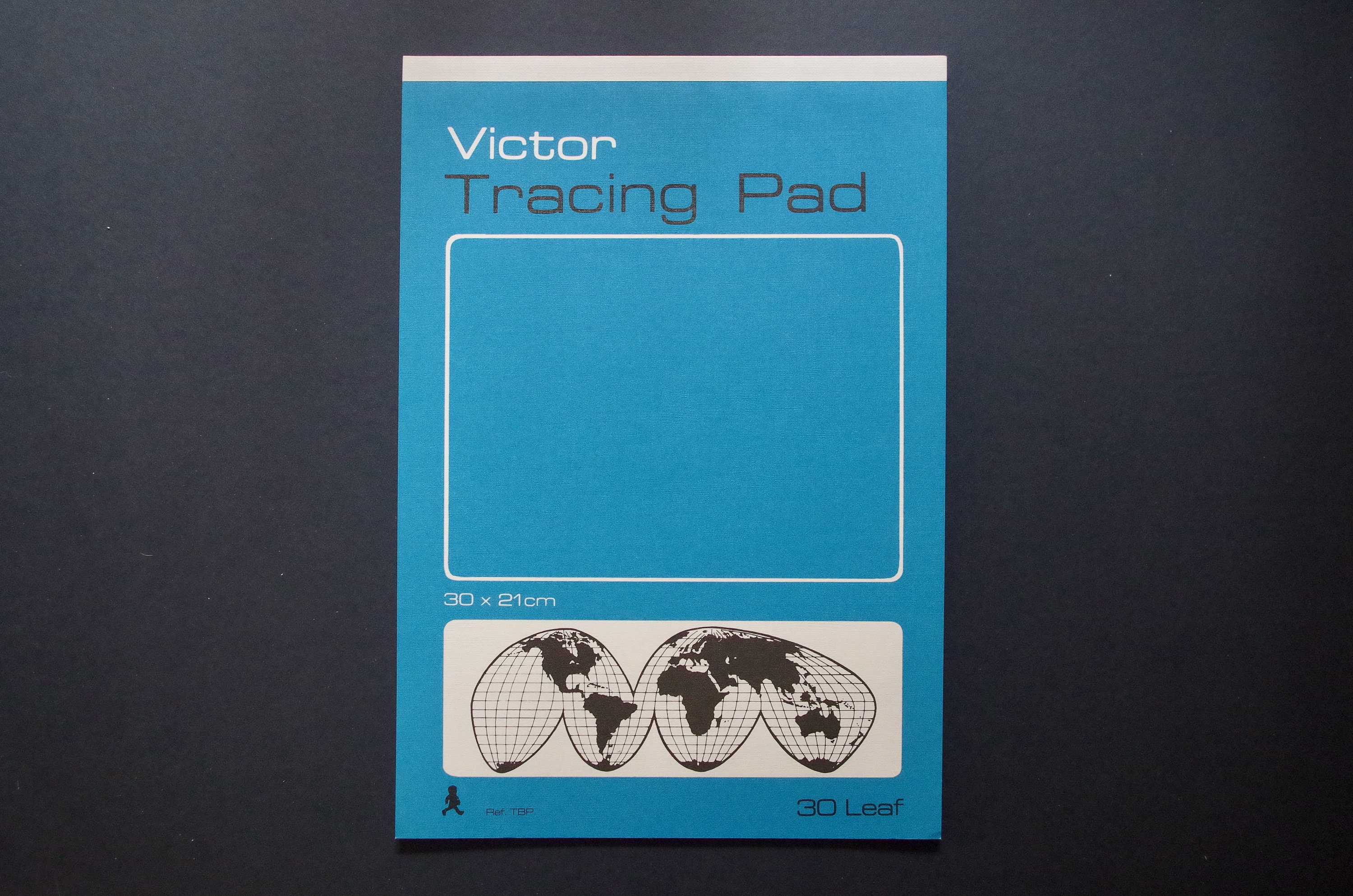 Tracing Paper Pad A4 8.3inch X 11.7inch 24 Sheets 