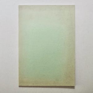 Vintage Notebook - A4 Exercise Book - Blank and Unused - Vintage Stationery