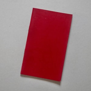 Vintage Cash Book - Small Notebook - &quot;Riton&quot; Series - Blank and Unused - Vintage Stationery