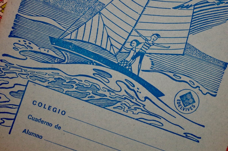 Spanish Exercise Book