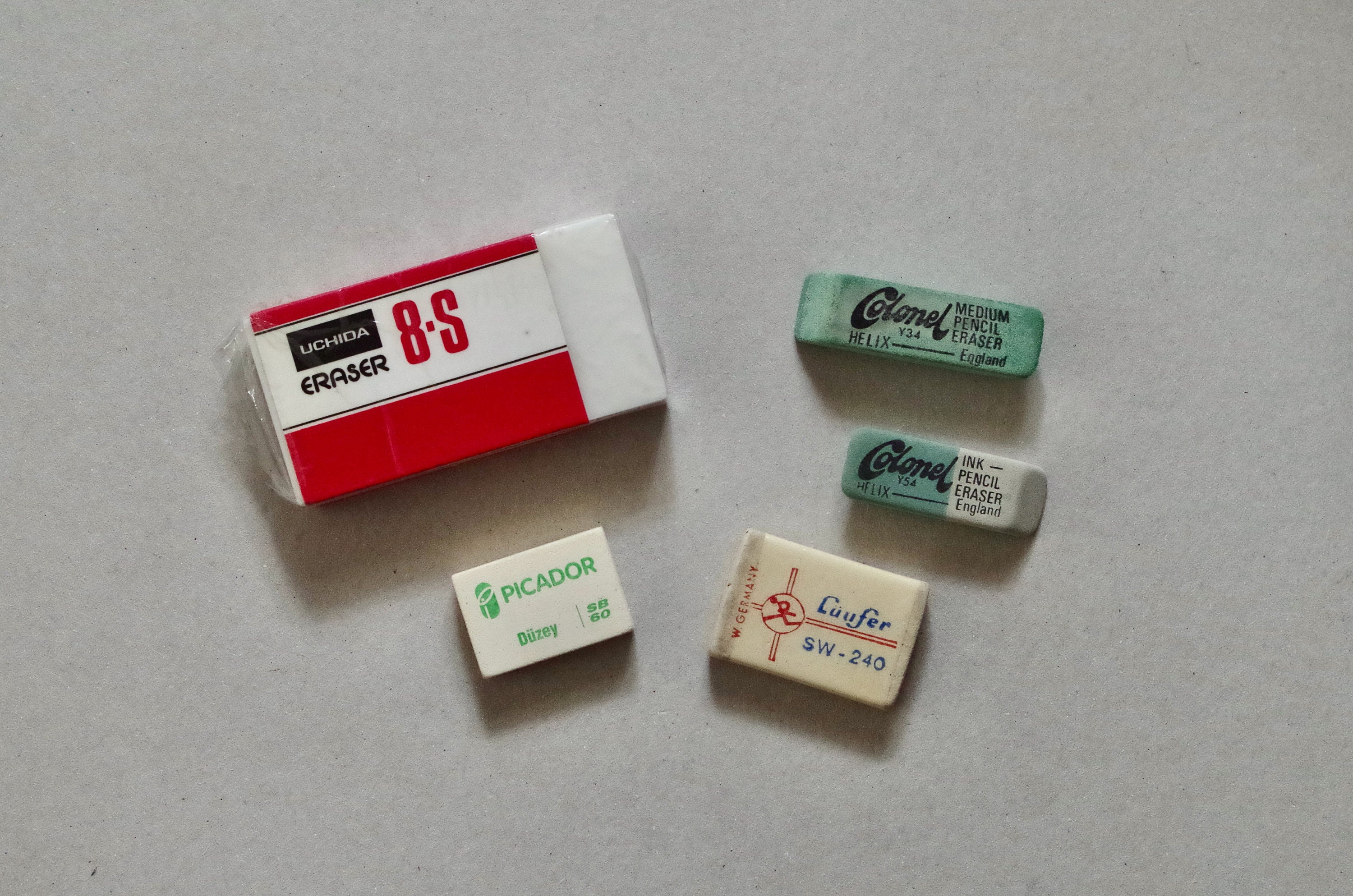 Vintage VITAGUM NO.3 Dry Cleaner Artist Eraser Single Eraser NEW -   Sweden