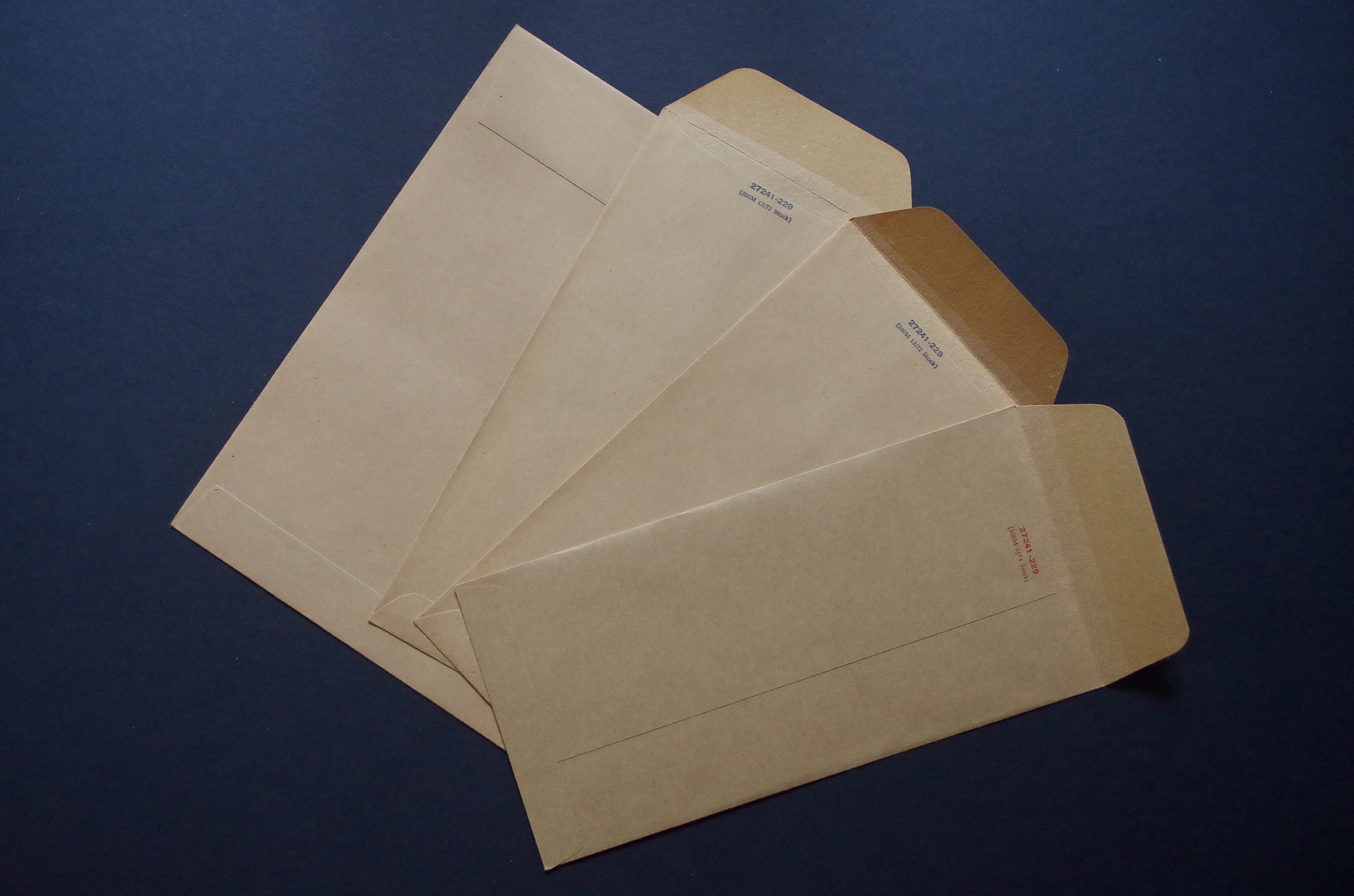 Vintage Envelopes London Underground Set of X4 Envelopes Etsy UK