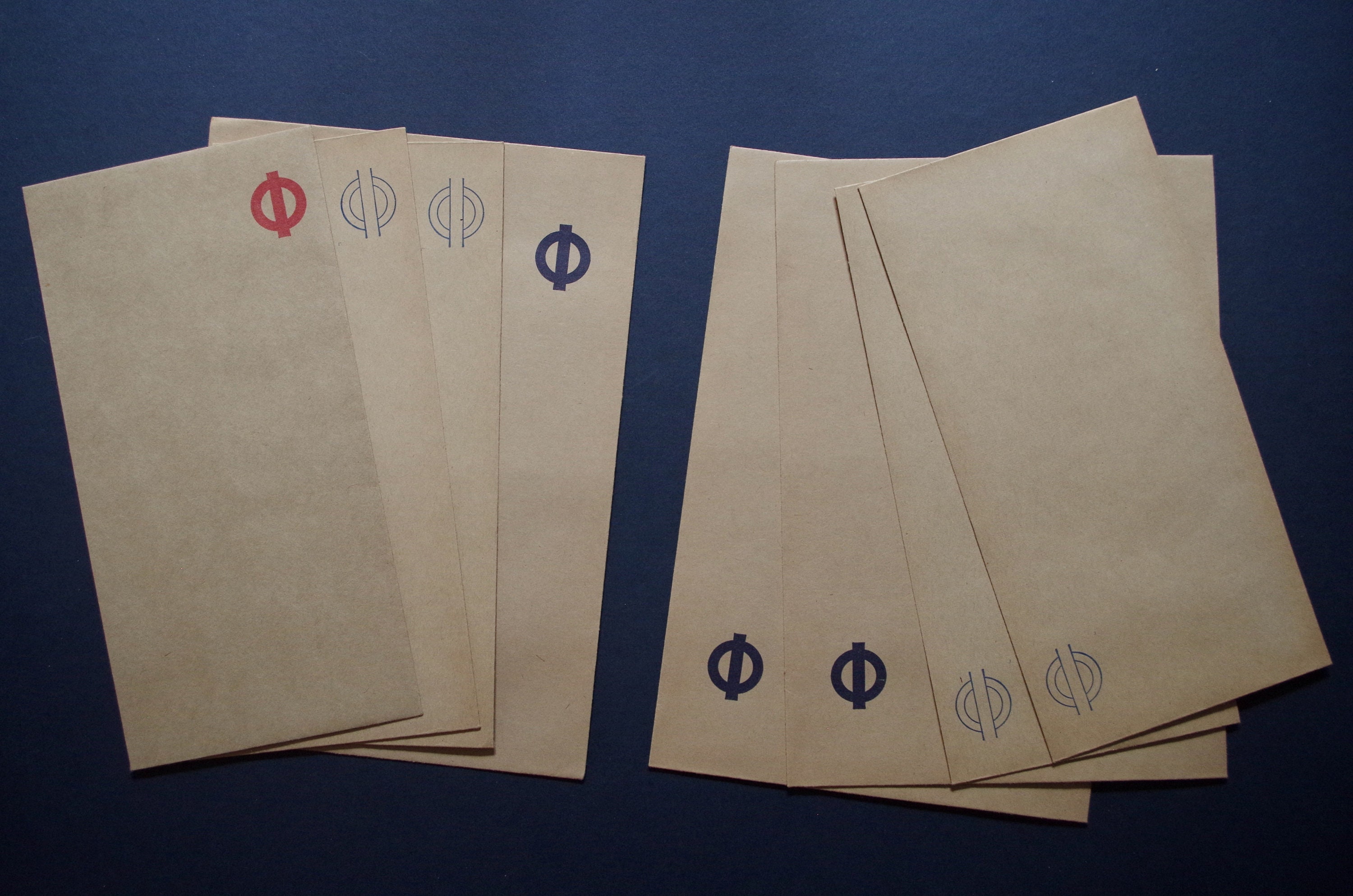 Vintage Envelopes London Underground Set of X4 Envelopes Etsy UK