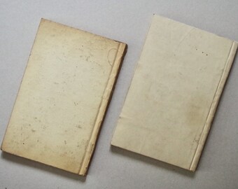 Vintage Index Book - Hardcover - HMSO - S.O. Book 136 - 1928