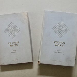 Vintage Typewriter Ribbons - Box of Sylvan Wove Containers - Typewriter Accessories - Vintage Stationery
