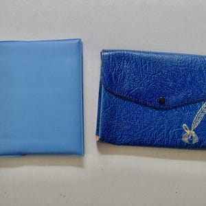 Carpeta vintage para escribir cartas - Bloc de notas - Sobres - Basildon Bond - Papelería vintage
