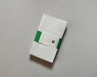 ヴィンテージ封筒 - 25 枚パック - レターヘッド パーチメント - John