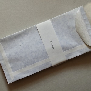Vintage Envelopes - Packs of x25 Envelopes - Condor Opaque - DRG - Vintage Stationery