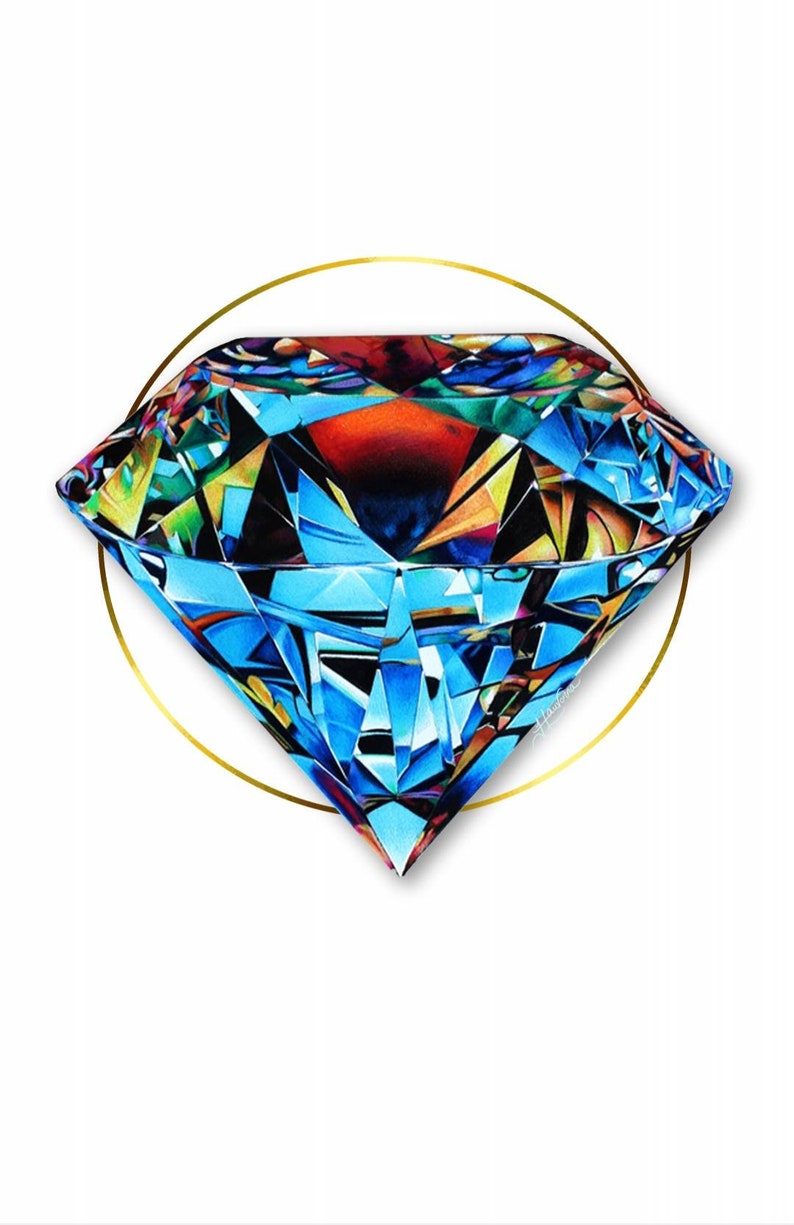 Diamond Colour Pencil